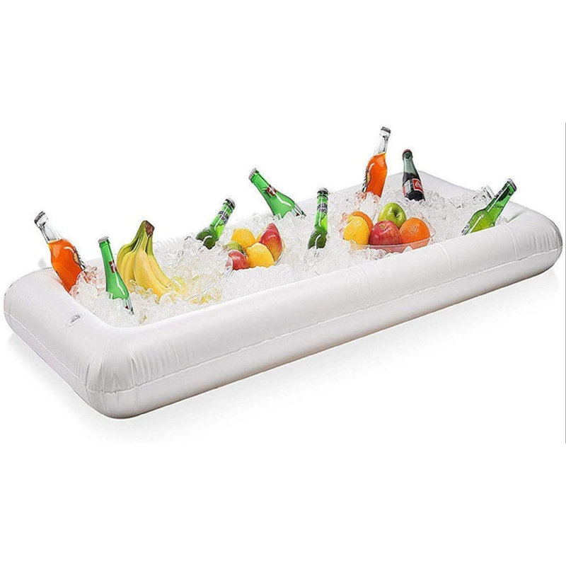 inflatable salad bar
